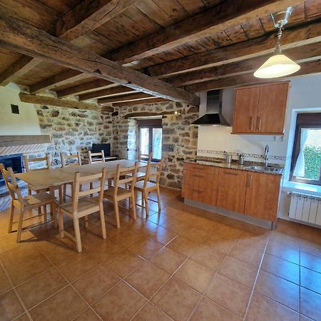 Casa Rural Polentinos 外观 照片