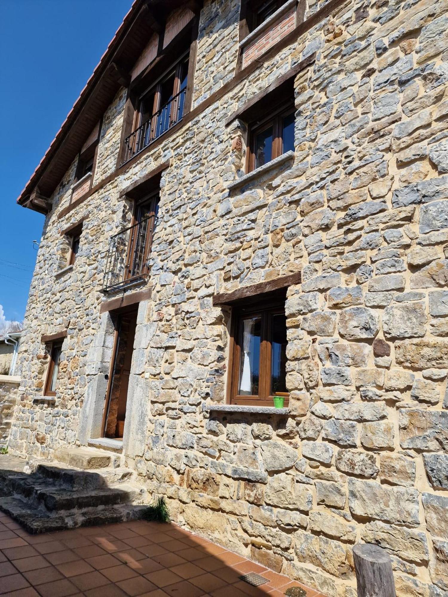 Casa Rural Polentinos 外观 照片