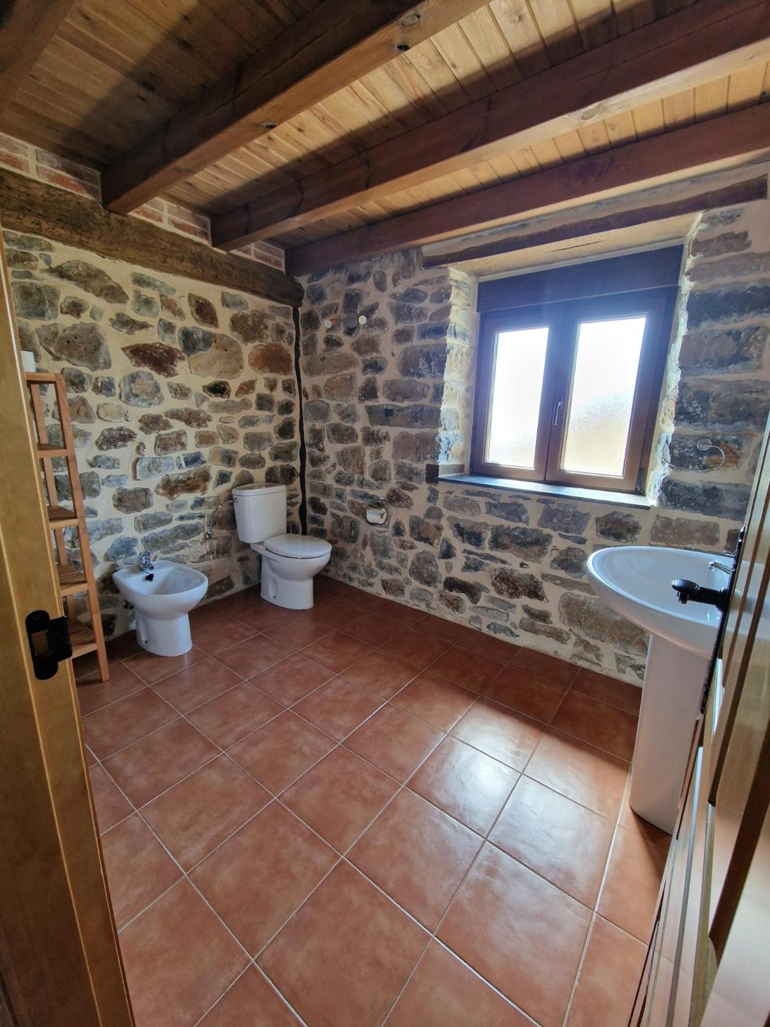 Casa Rural Polentinos 外观 照片