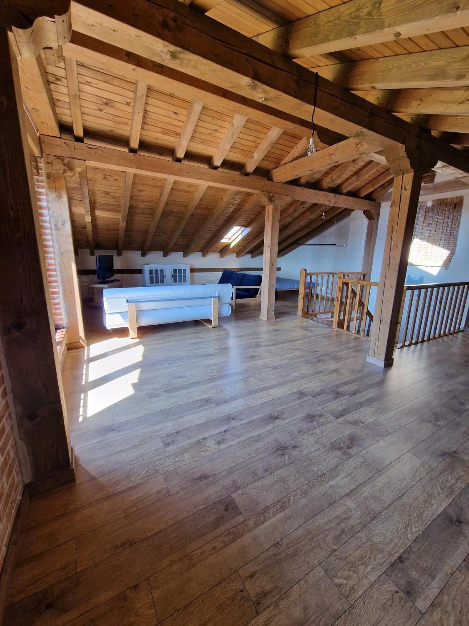 Casa Rural Polentinos 外观 照片