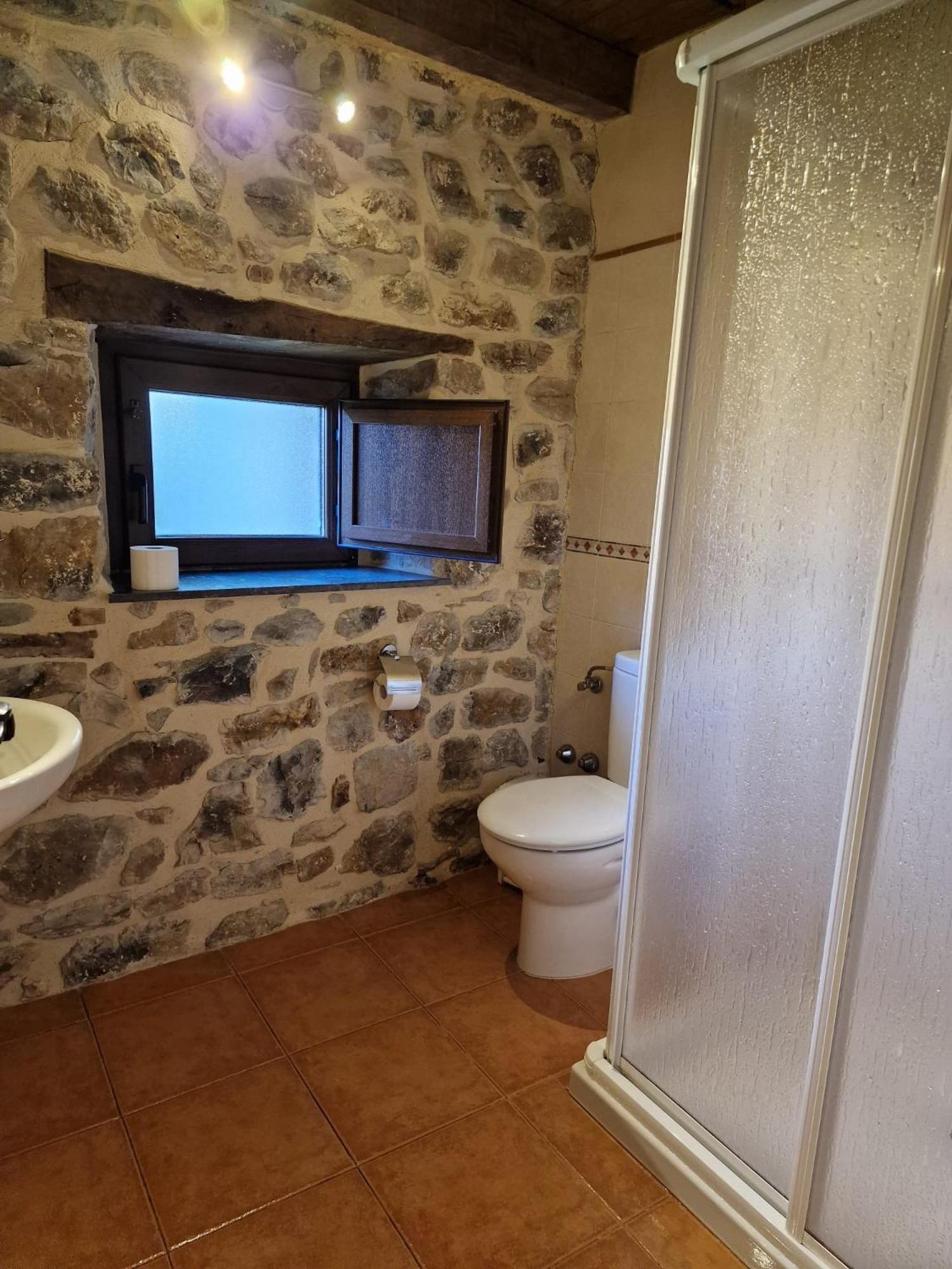 Casa Rural Polentinos 外观 照片