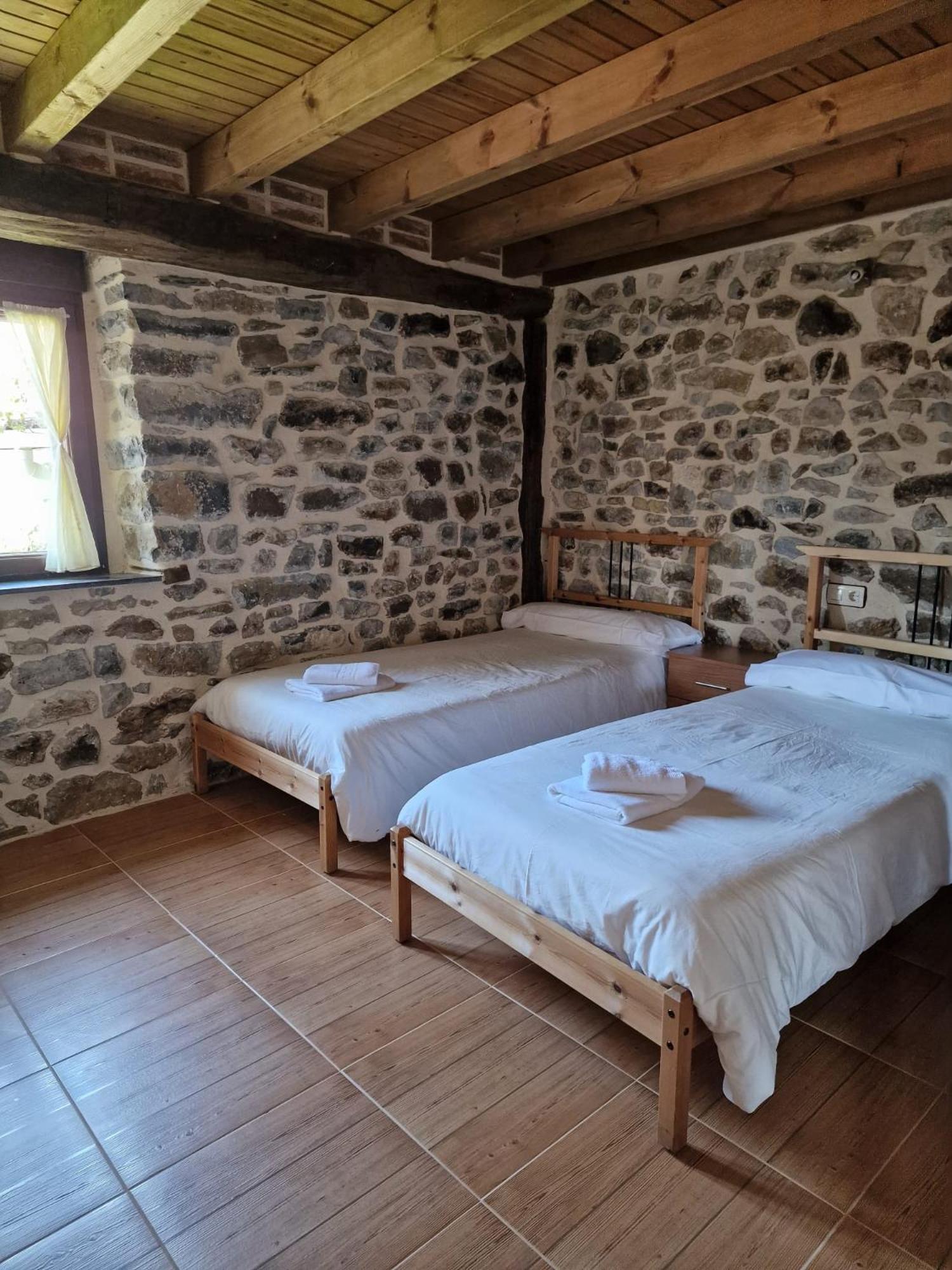 Casa Rural Polentinos 外观 照片