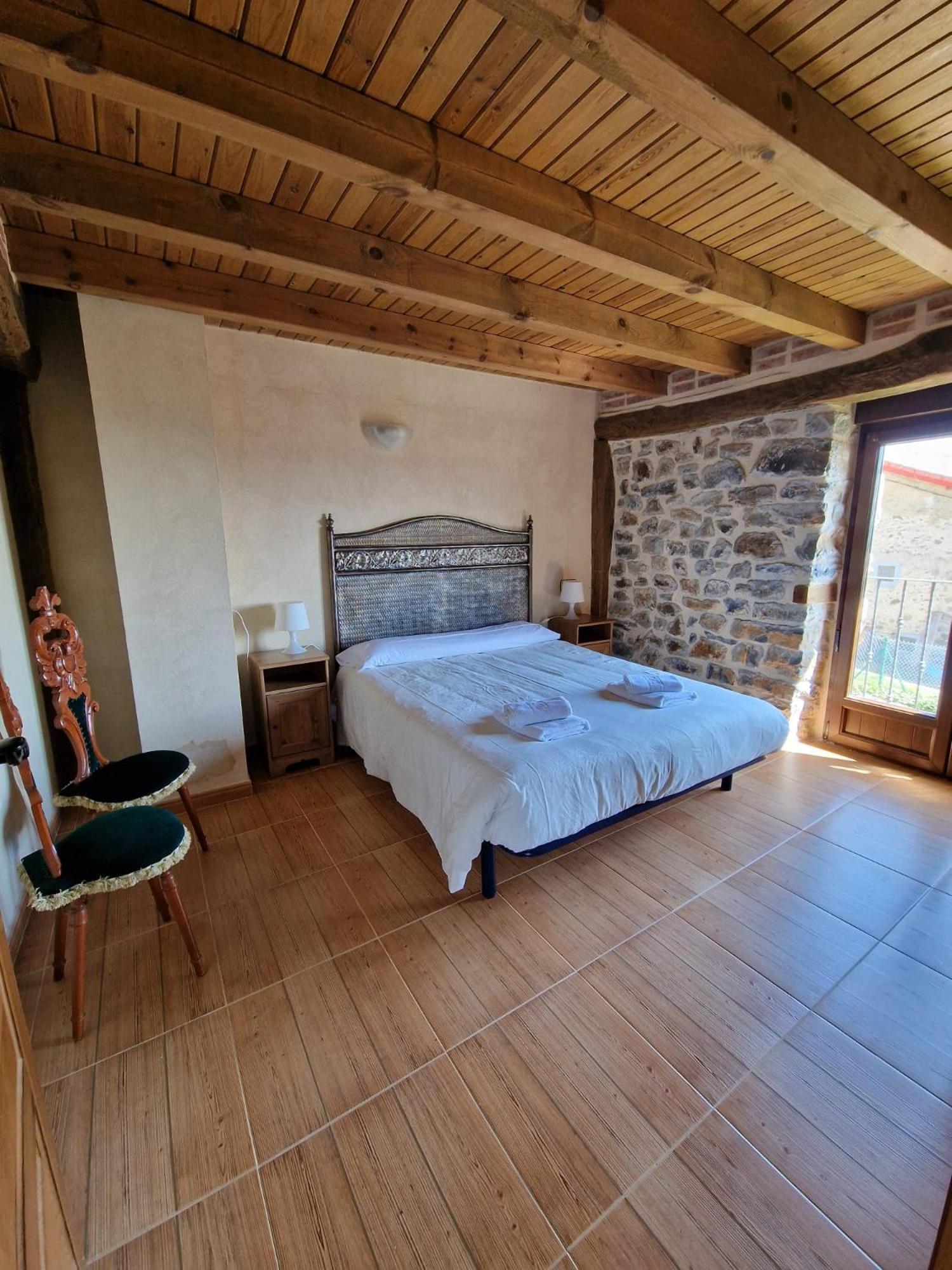 Casa Rural Polentinos 外观 照片