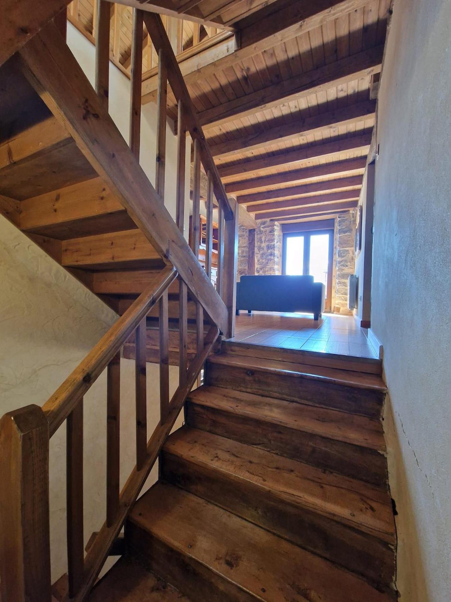Casa Rural Polentinos 外观 照片