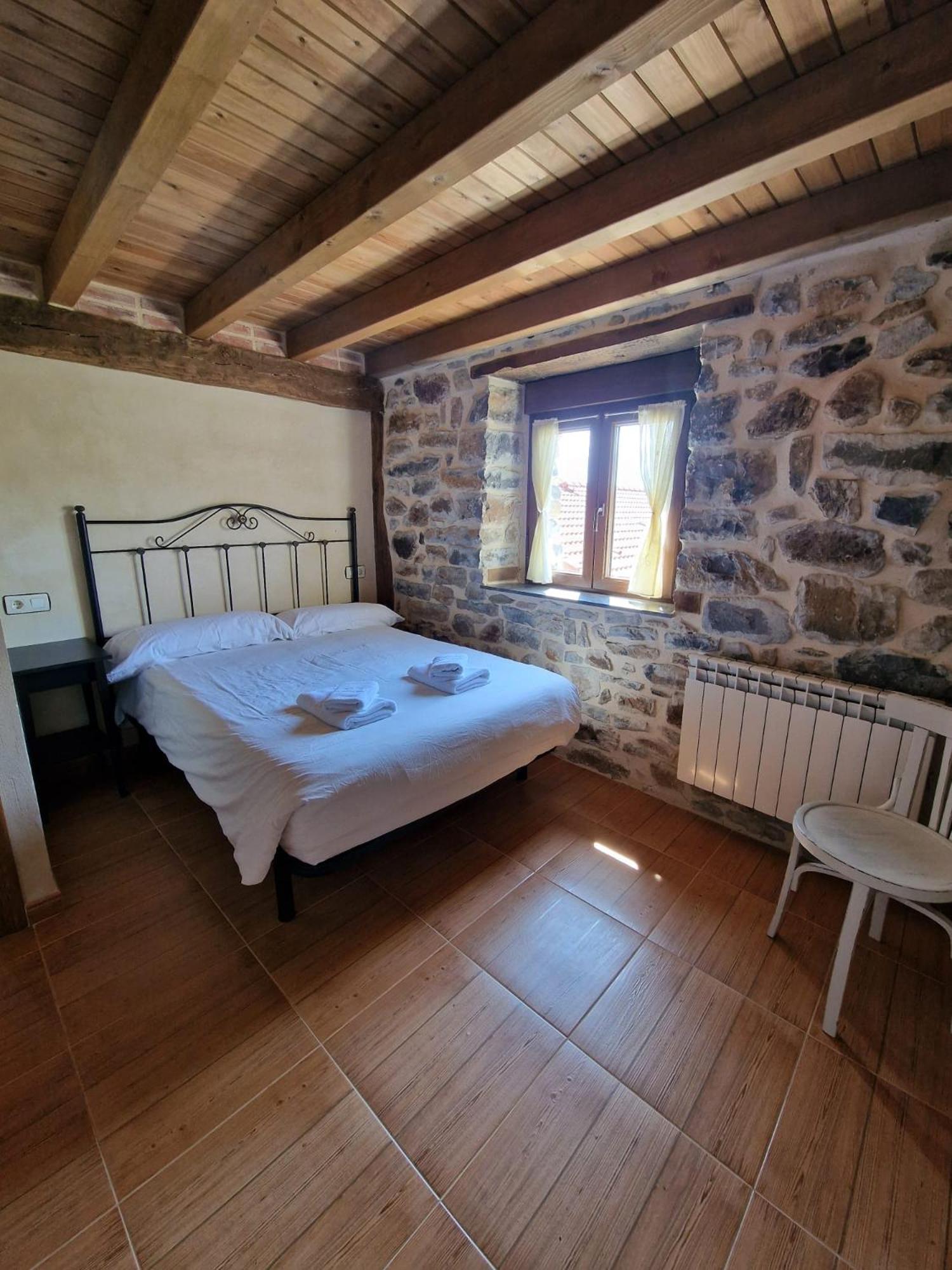 Casa Rural Polentinos 外观 照片