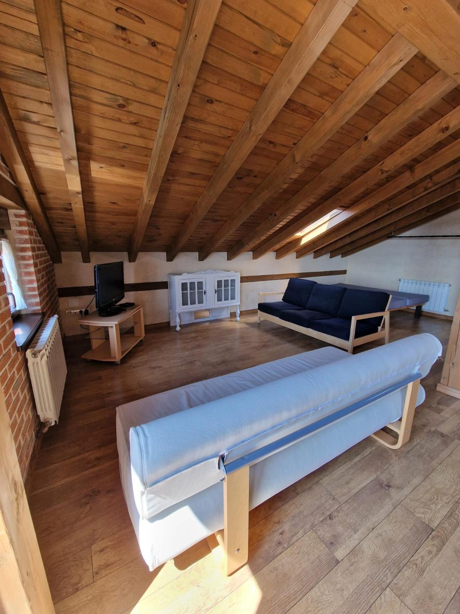 Casa Rural Polentinos 外观 照片