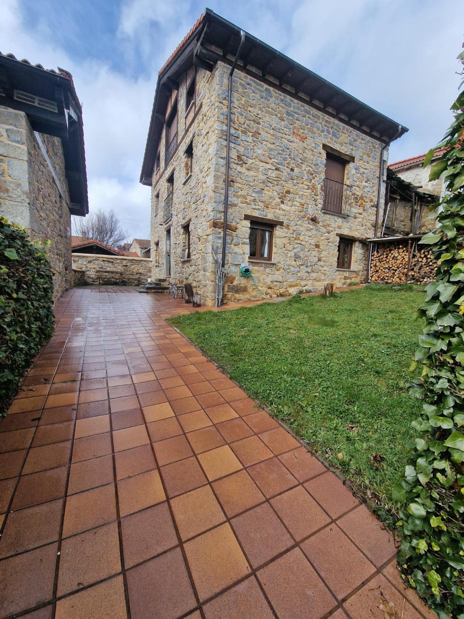 Casa Rural Polentinos 外观 照片