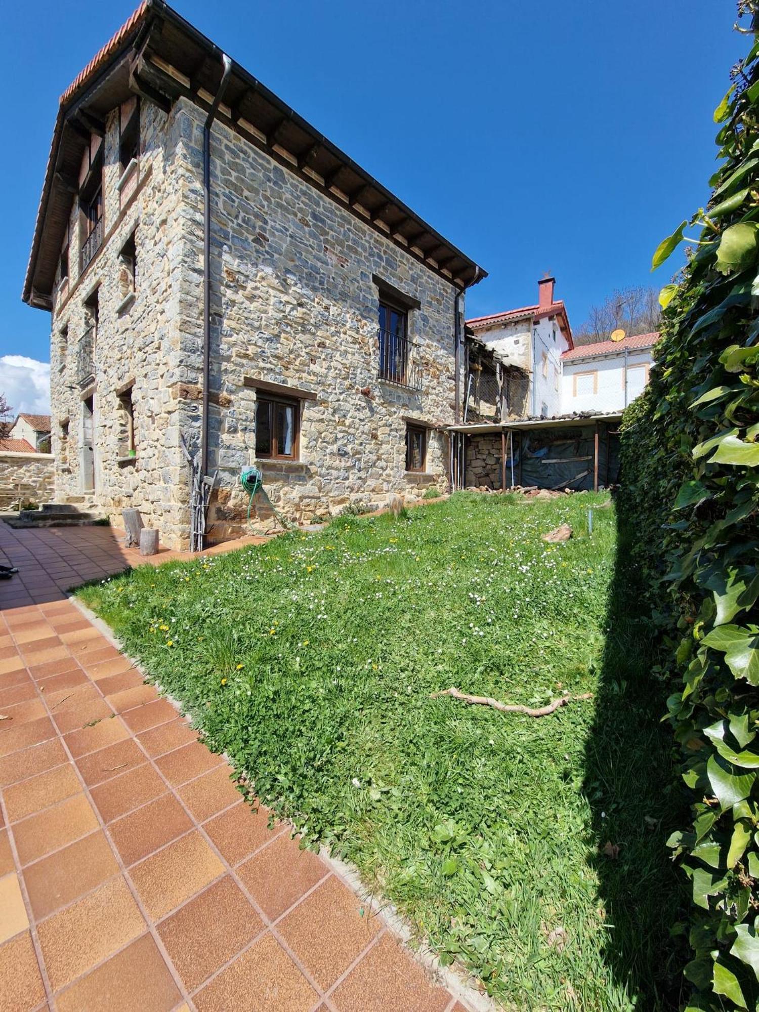 Casa Rural Polentinos 外观 照片